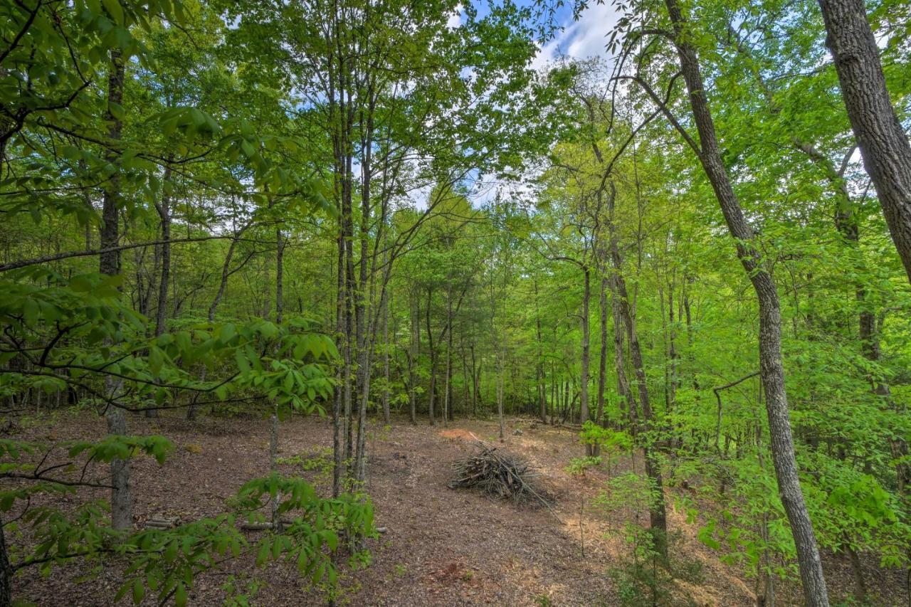Murphy Cabin With Spacious Deck And Forest Views! ภายนอก รูปภาพ